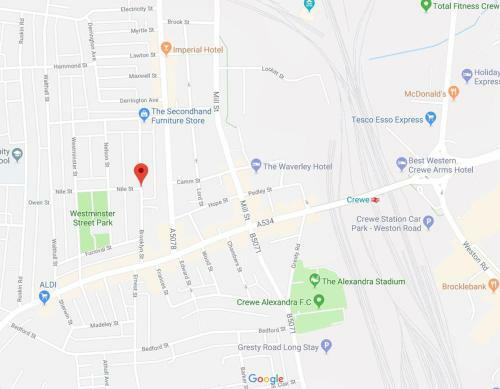 Hostal Clen Holme House