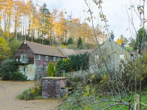 Munslow Cottage