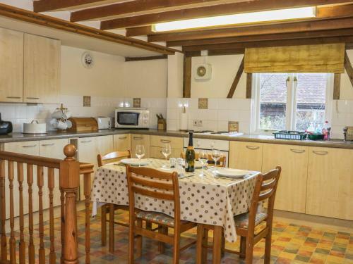 Corfton Cottage