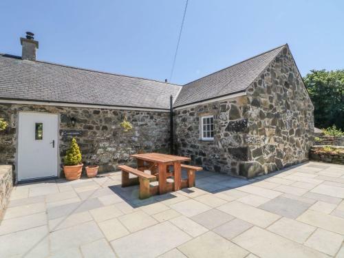 Llain Fedren, Pwllheli