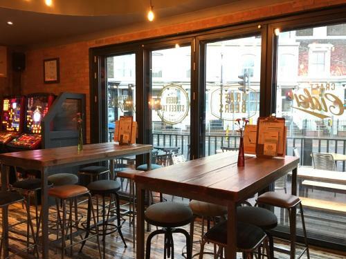Hotel Queen Street Tap