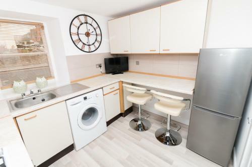 Apartamento Seaview Cottage Central Dundee