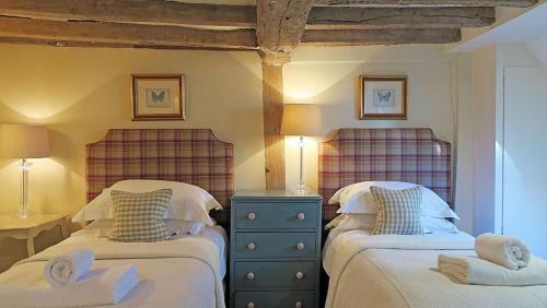 Bed & Breakfast Tiger Inn - Patience