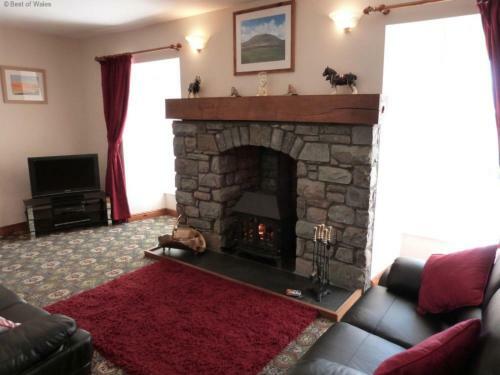 Holiday Home Bwthyn Ardudwy