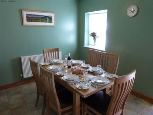 Holiday Home Bwthyn Ardudwy