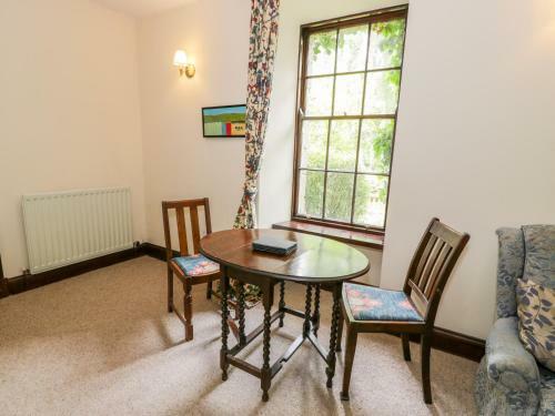 The Coach House, Duns