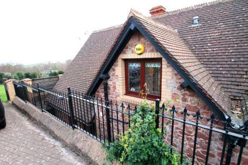 Apartamento Two Grooms Cottage