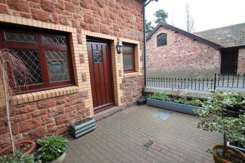 Apartamento Two Grooms Cottage