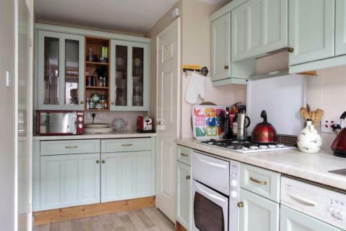 Apartamento Stockbridge Flat With Garden Sleeps 2-4