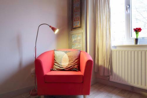 Apartamento Stockbridge Flat With Garden Sleeps 2-4