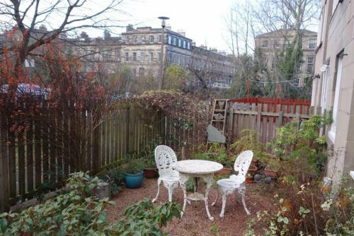Apartamento Stockbridge Flat With Garden Sleeps 2-4