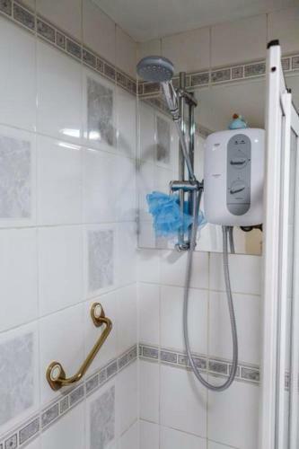 Apartamento Stockbridge Flat With Garden Sleeps 2-4
