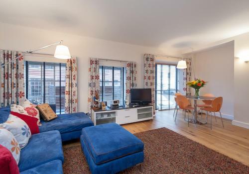 Apartamento The Patriothall Residence