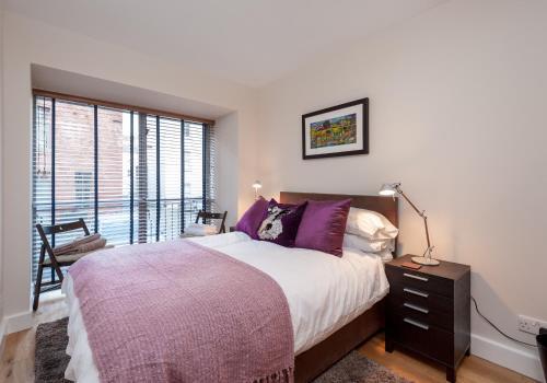 Apartamento The Patriothall Residence