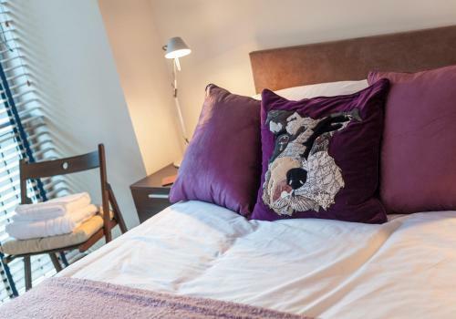 Apartamento The Patriothall Residence