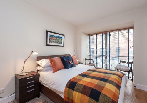 Apartamento The Patriothall Residence