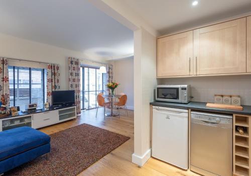 Apartamento The Patriothall Residence