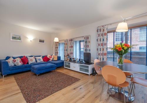 Apartamento The Patriothall Residence