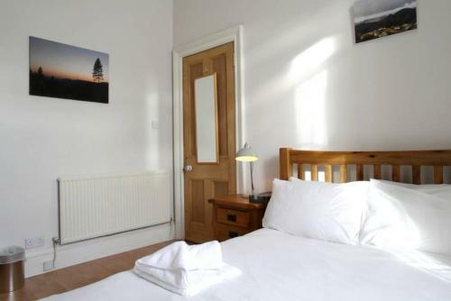 Apartamento Central 2 Bed Flat With Garden Sleeps 4