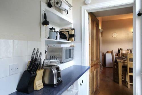 Apartamento Central 2 Bed Flat With Garden Sleeps 4