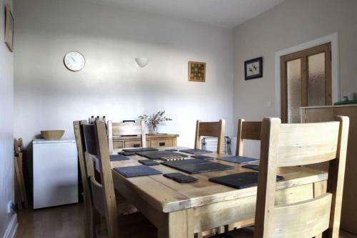 Apartamento Central 2 Bed Flat With Garden Sleeps 4