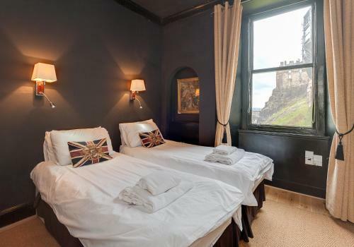 Apartamento The Castle Esplanade Residence