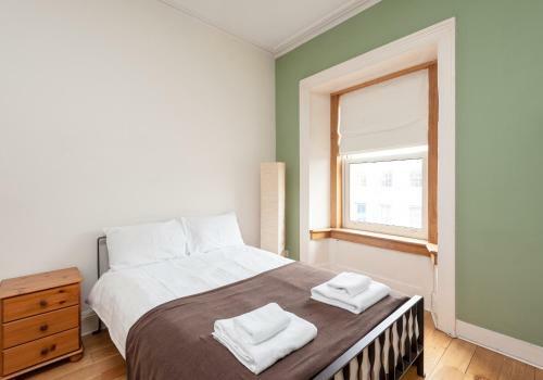Apartamento The Lothian Road Residence