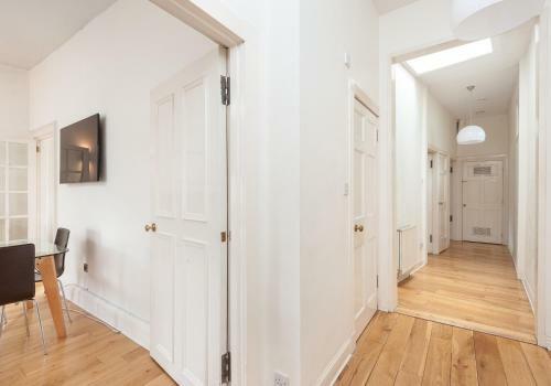 Apartamento The Lothian Road Residence