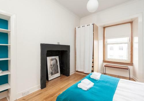 Apartamento The Lothian Road Residence