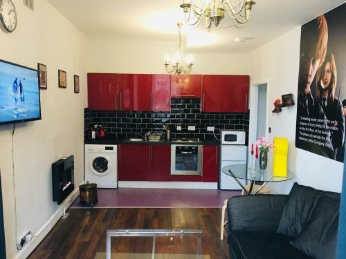 Drummond Street Apartments