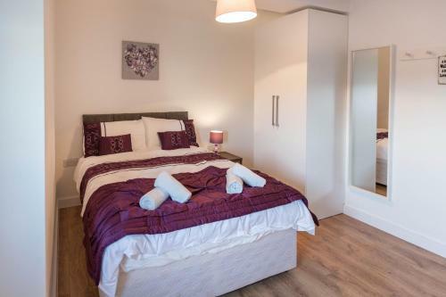 Apartamento Apex Tower Point