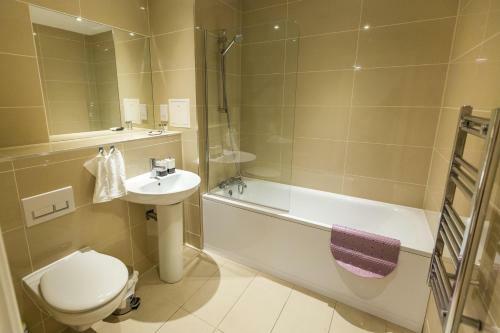 Apartamento Apex Tower Point