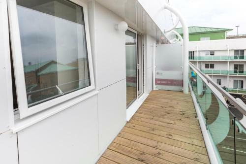 Apartamento Apex Tower Point