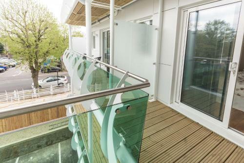 Apartamento Apex Tower Point