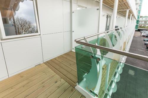 Apartamento Apex Tower Point