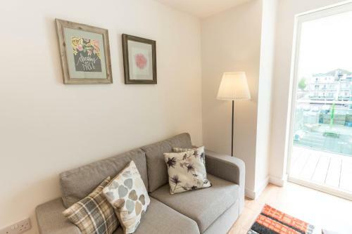 Apartamento Apex Tower Point