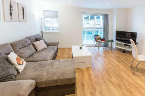 Apartamento Apex Tower Point