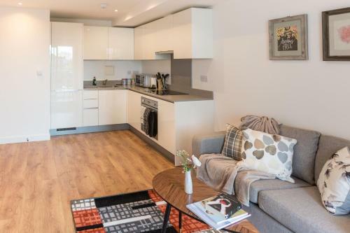 Apartamento Apex Tower Point
