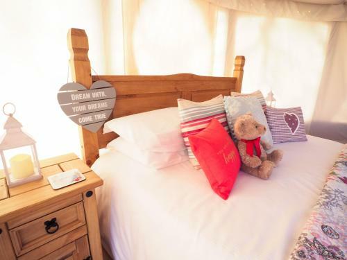 Old Dairy Farm Glamping