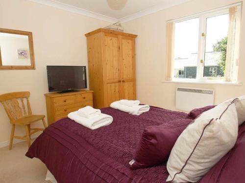 Bramble Cottage, Falmouth