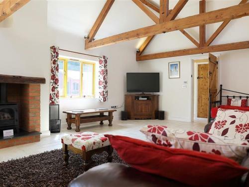 The Old Granary, Evesham