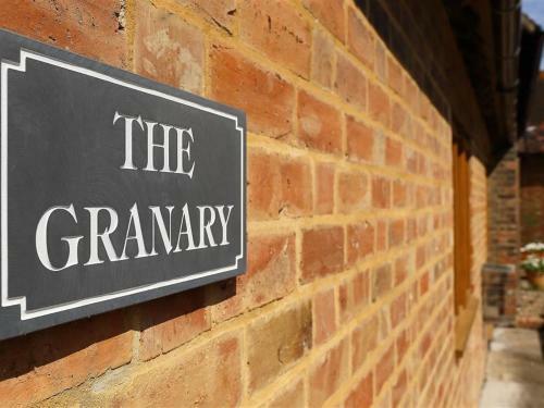 The Old Granary, Evesham