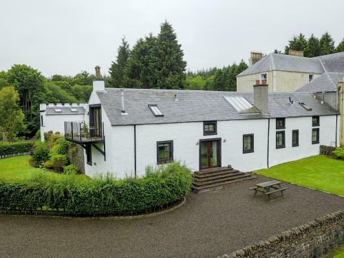 The Old Coach House, Eyemouth