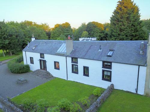 The Old Coach House, Eyemouth