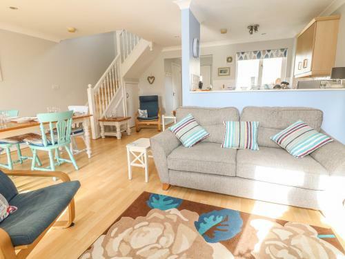 Starfish Cottage, Falmouth
