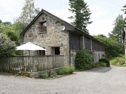 Tractor Shed