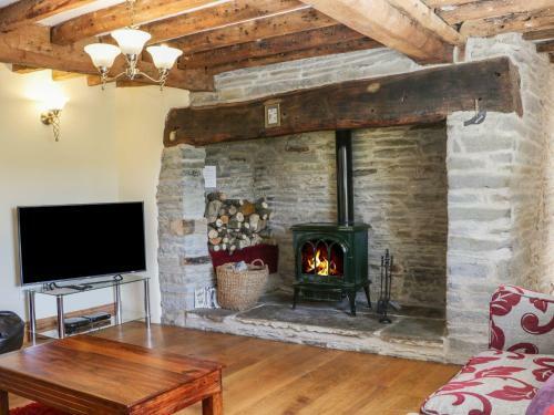 Maesgwyn, Knighton