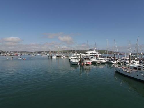 Quarterdeck, Falmouth
