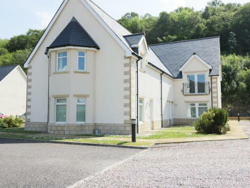 Nevis, Fort William