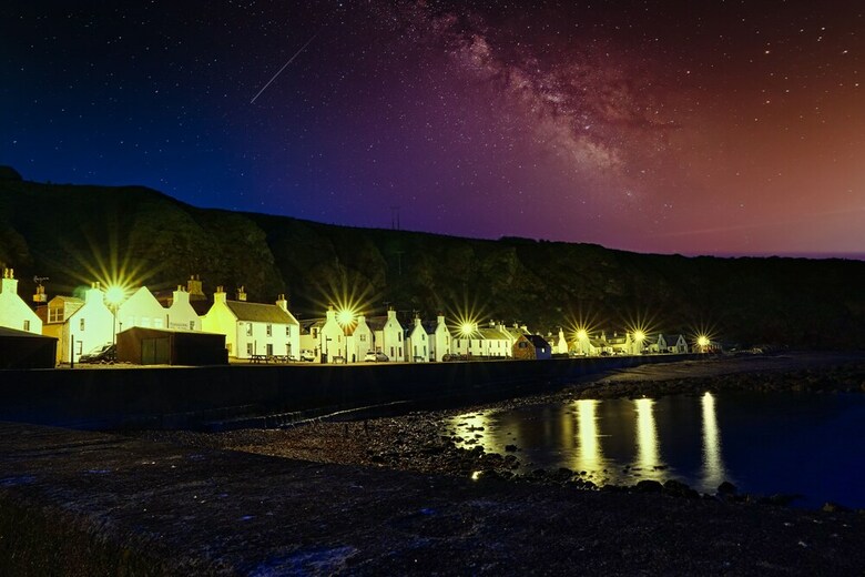 Posada The Pennan Inn
